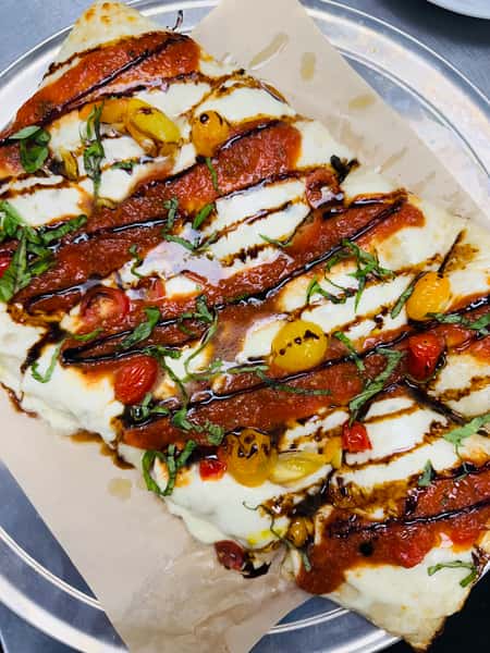 Margherita Pizza