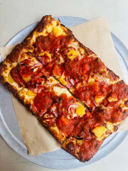 Hawaiian Pizza