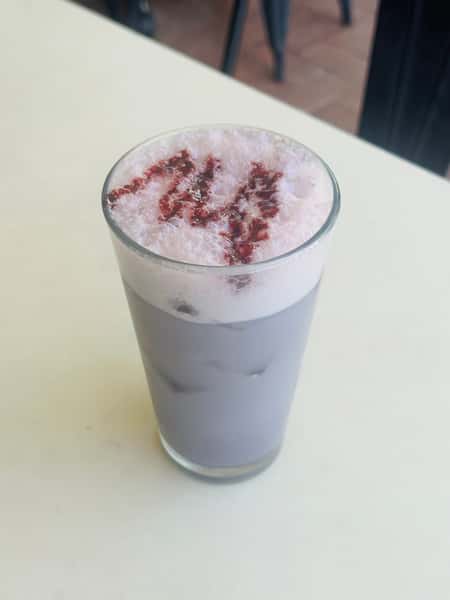 PB & J Cream Soda