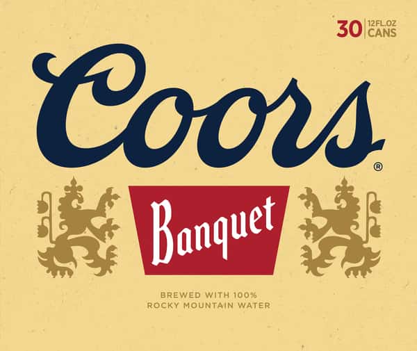 Coors Banquet