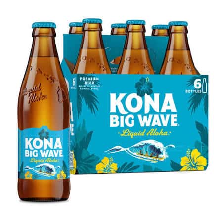 Kona Big Wave