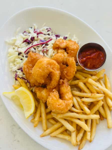 Shrimp & Chips