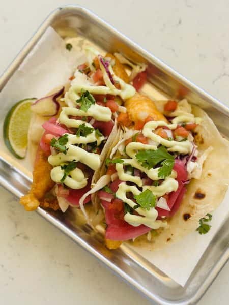 Fish Tacos