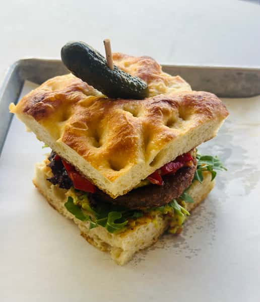 Veggie Burger