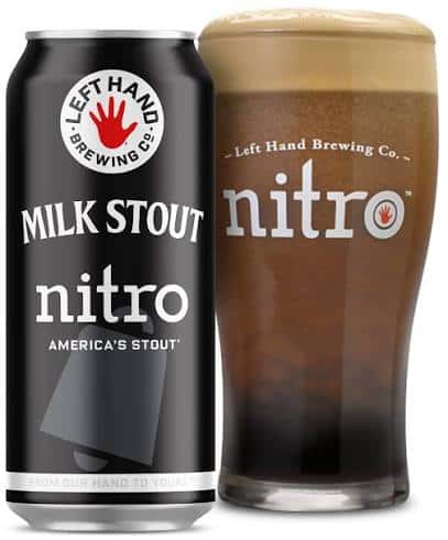 Left Hand Milk Stout