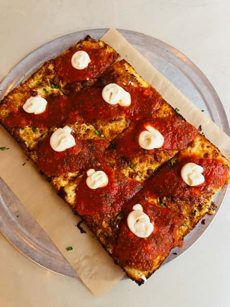 Big Cheese Pizza