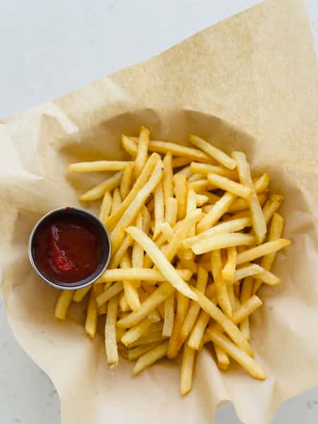 Happy Hour Fries