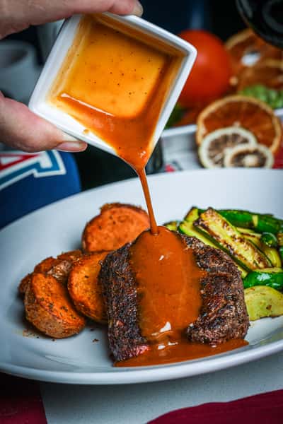 Filet*