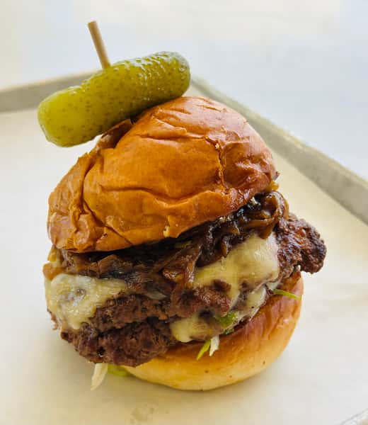 Block Burger*