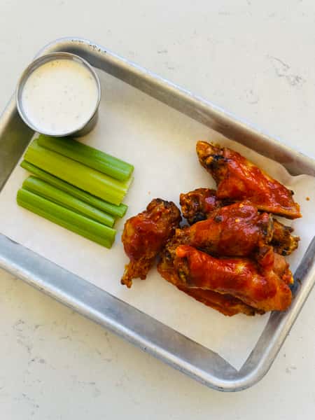 Chicken Wings (6)