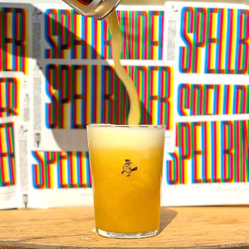 Wren Brewing Spellbinder