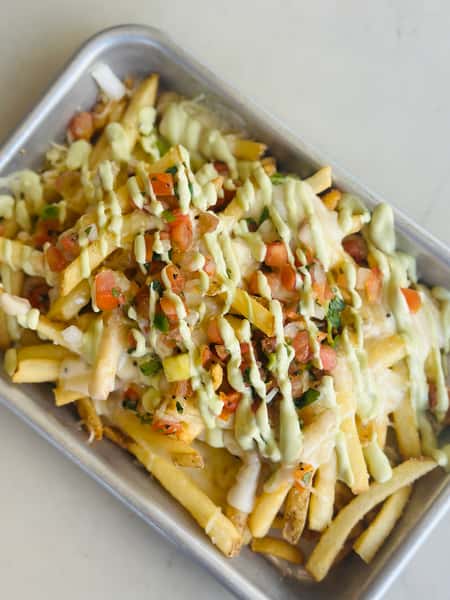 Loaded Fries