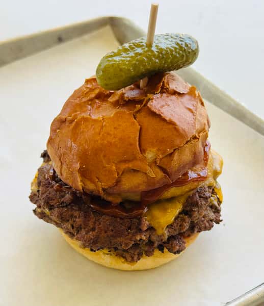 Western Burger*