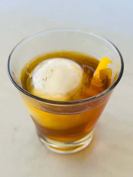Cold Fashioned