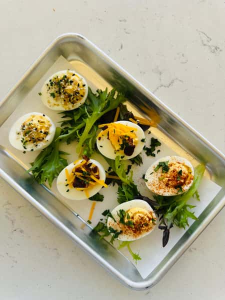 Deviled Egg