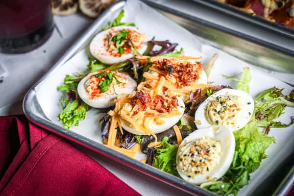 Deviled Eggs