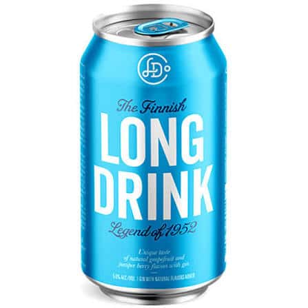 Long Drink Traditional