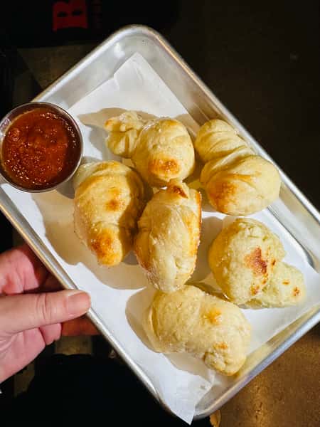 Garlic Knots