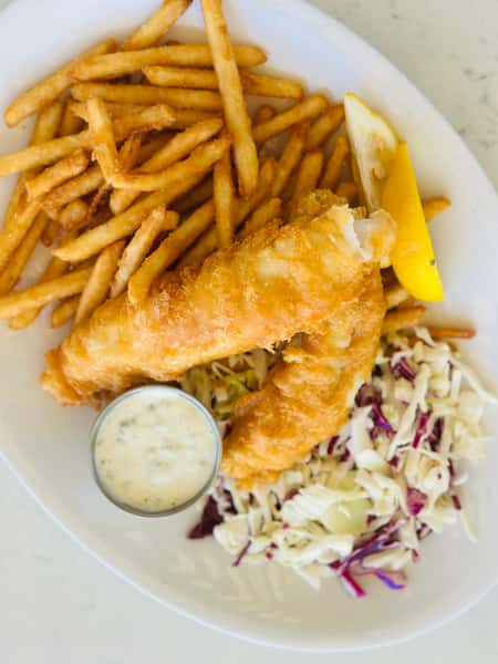 Fish & Chips