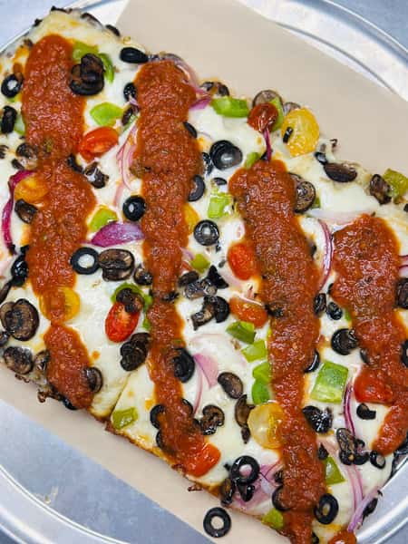 Veggie Pizza