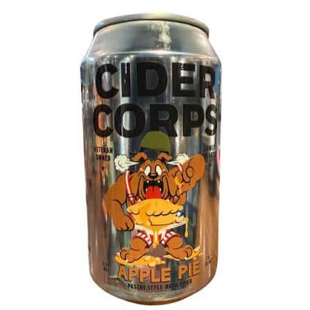 Cider Corps American Applie Pie