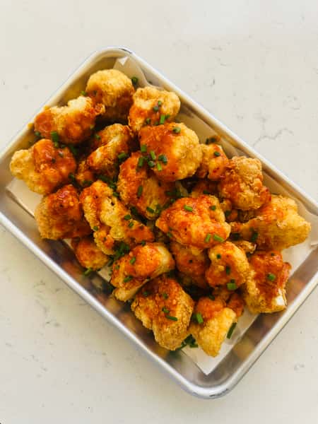 Fried Cauliflower
