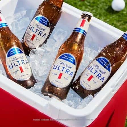 Michelob Ultra