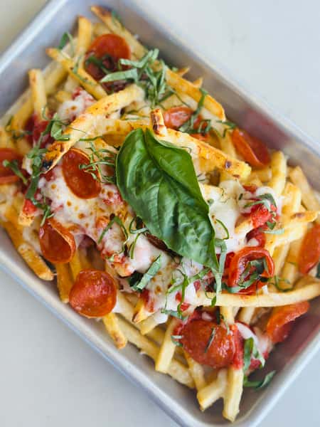 Pizza Fries
