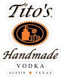 Happy Hour Tito's Cocktails