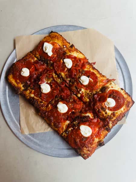 Wildcat Pizza
