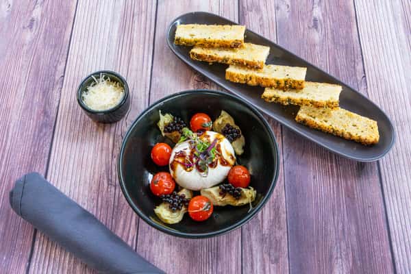 Fresh Burrata