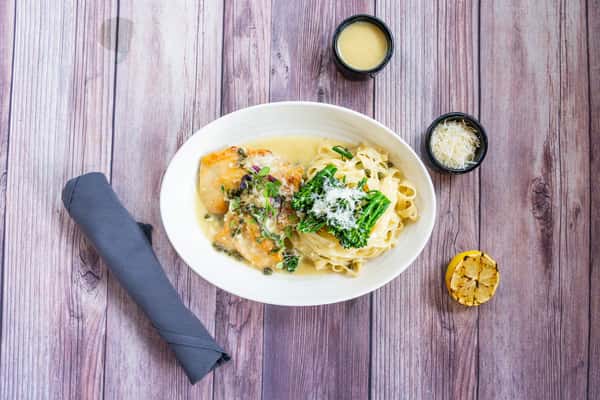 Chicken Piccata