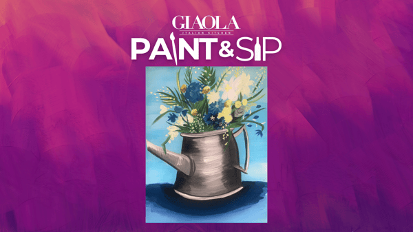 Paint & Sip