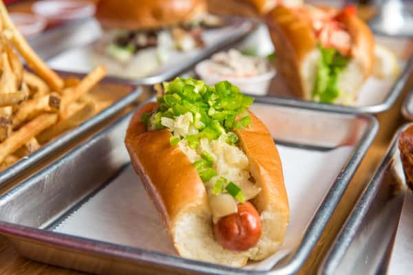 Bombshell Dog Combo