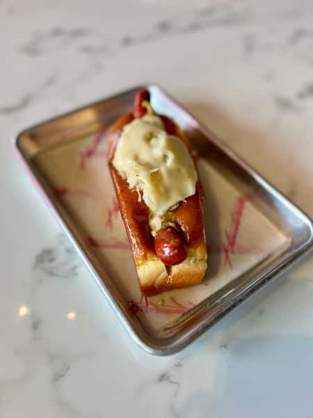 N.Y. Reuben Dog