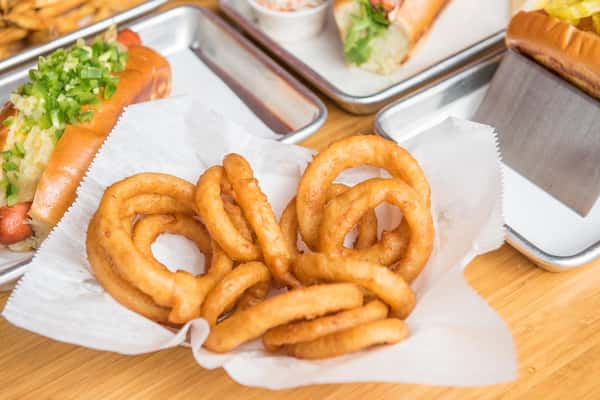 Onion Rings