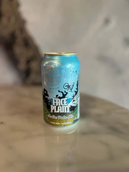 Lost Rhino Face Plant IPA