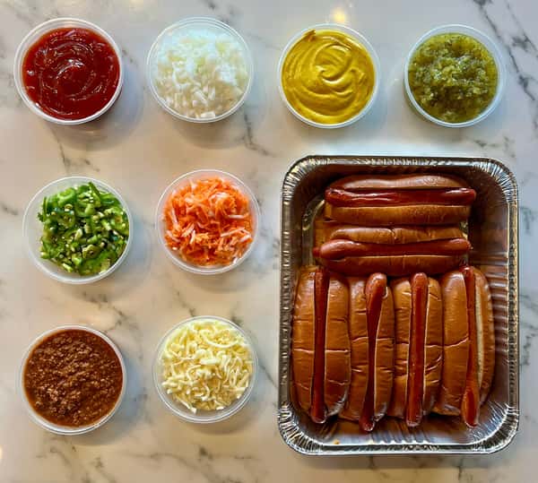Toppings (1/2 pint)