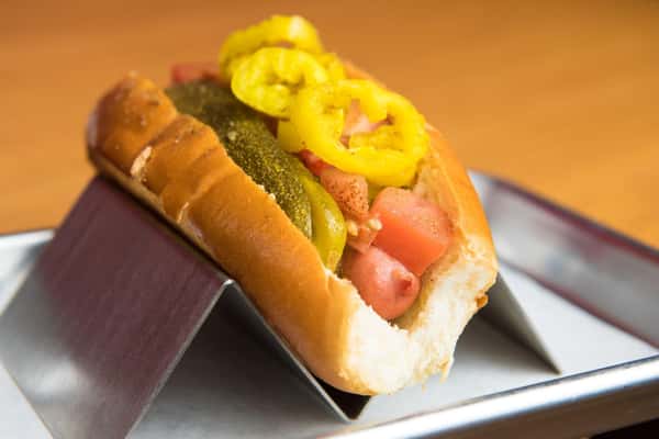 Chicago Style Dog Combo