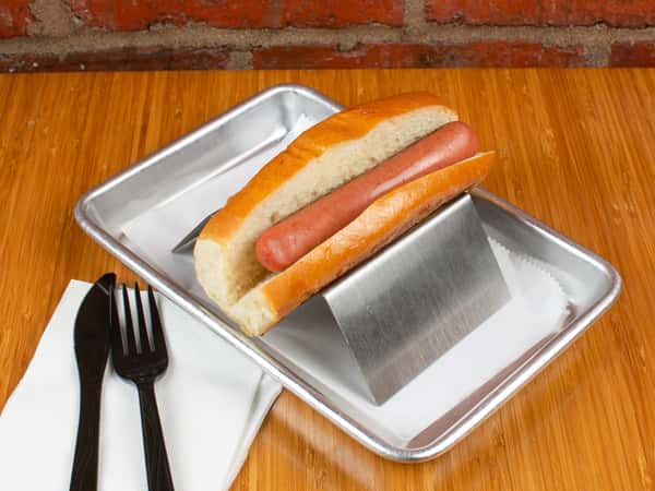 Plain Dog
