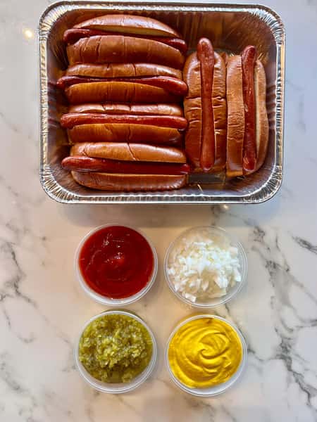 Beef Dog Bar
