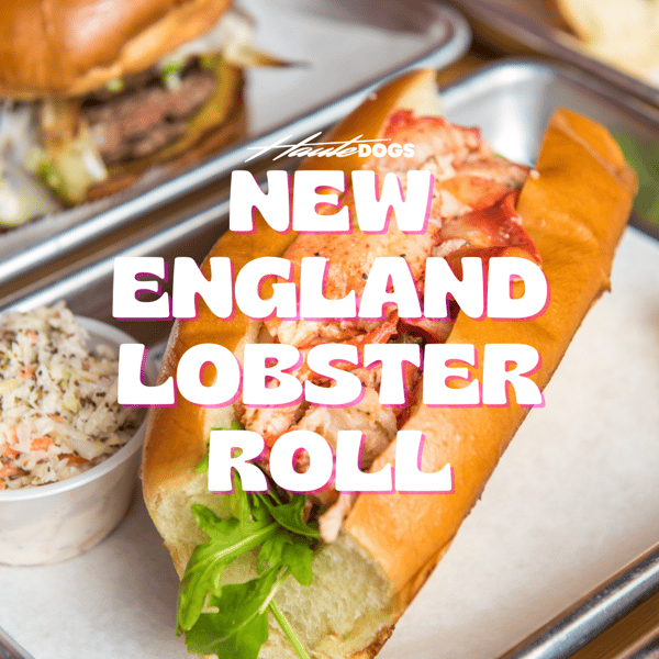 New England Lobster Roll