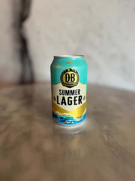 Devils Backbone Summer Lager