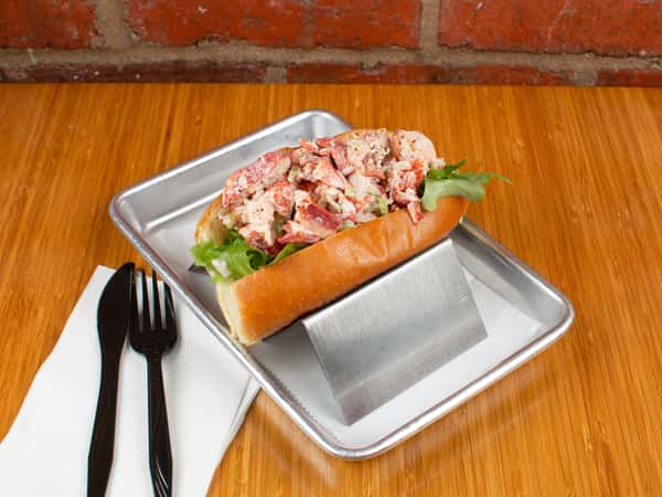 New England Lobster Roll
