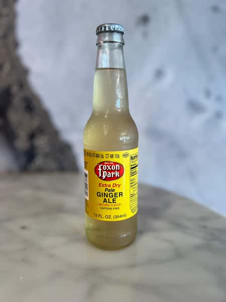 Ginger Ale