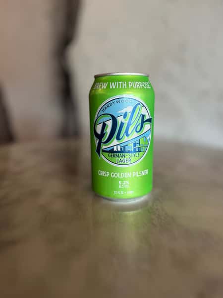 Hardywood Pils German-Style Lager