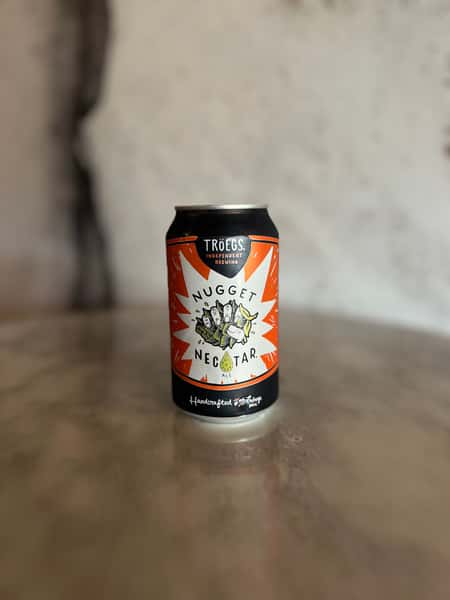 Troegs Nugget Nectar Imperial Amber Ale