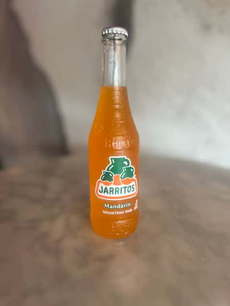 Orange Soda