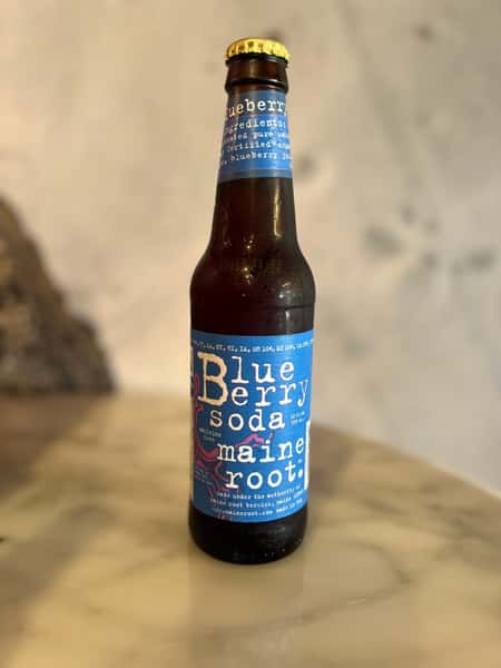 Blueberry Soda