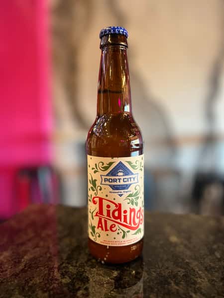 Port City Tidings Blonde Ale